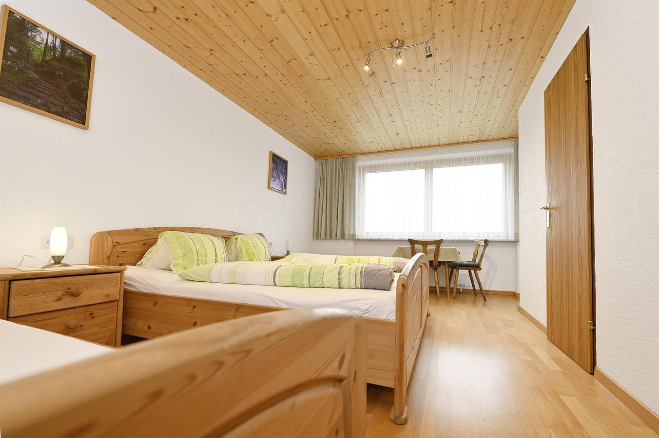 Geheel vakantieappartement, Ferienwohnung in Rätikon mountain range, Bürserberg