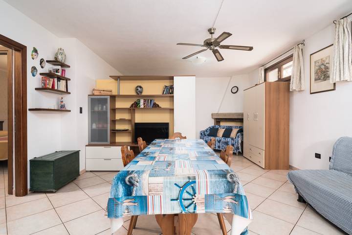 Ferienwohnung für 4 Personen, mit Garten - 1