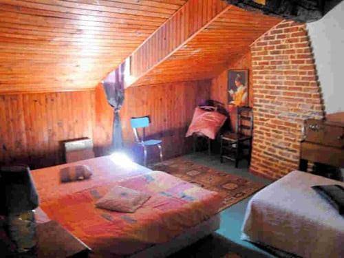 Maison de campagne pour 7 personnes, avec jardin et piscine dans Saint-Cyr - 3