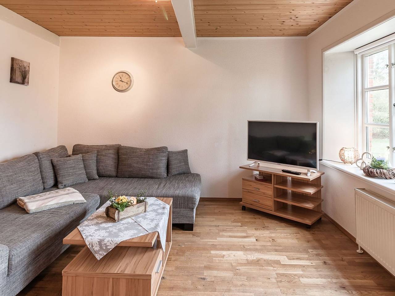 Ganze Ferienwohnung, Eider-Domizil No.2 - Eider-Domizil No.2 in Oldenswort, Eiderstedt