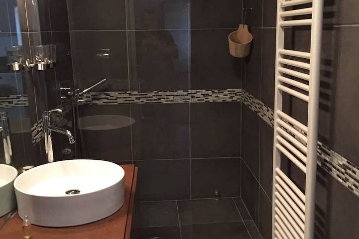 Appartement entier, Duplex 40m2, 4 couchages au coeur du village sur l'ile de Porquerolles in Hyeres, Côte méditerranéenne (France)
