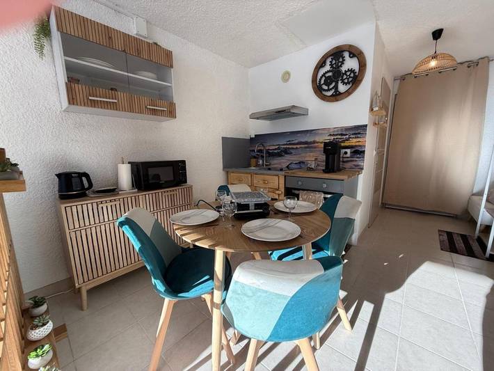 Gîte pour 3 personnes, avec balcon et vue à Viuz-en-Sallaz - 2