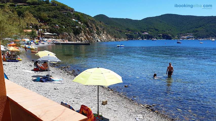 Ganze Ferienwohnung, Ferienwohnung für 6 Personen in Enfola (Viticcio), Portoferraio