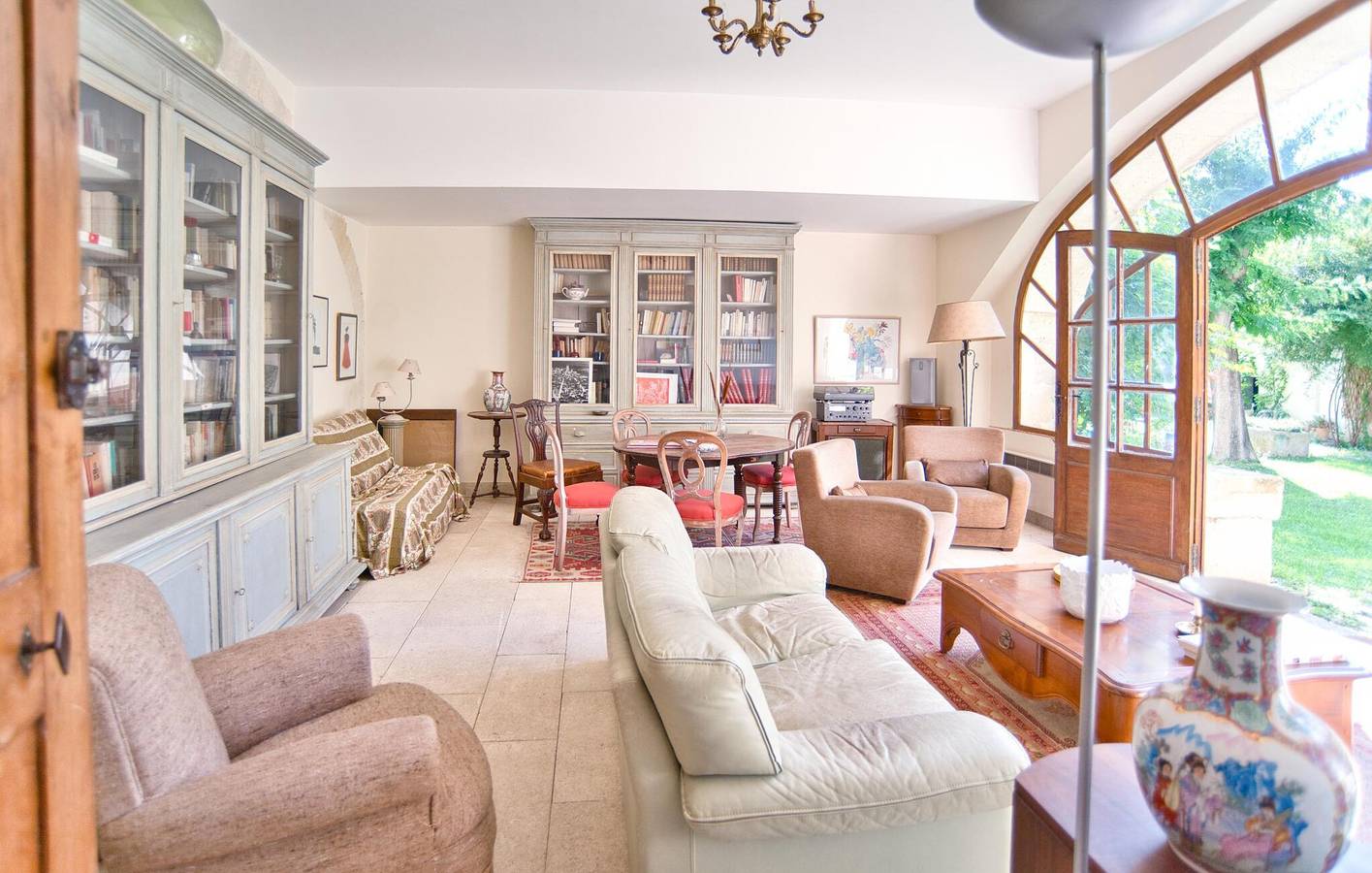 Boissières Apartamento con Piscina y Parking in Nages-et-Solorgues, Region de Nimes