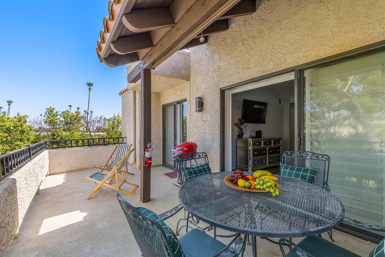 Geheel appartement, South Cherokee in Palm Springs in Palm Springs, Coachella Valley