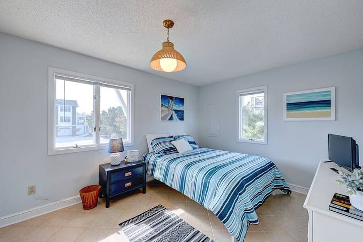 Vacation rental for 12 people, with terrace, with pets in Delaware