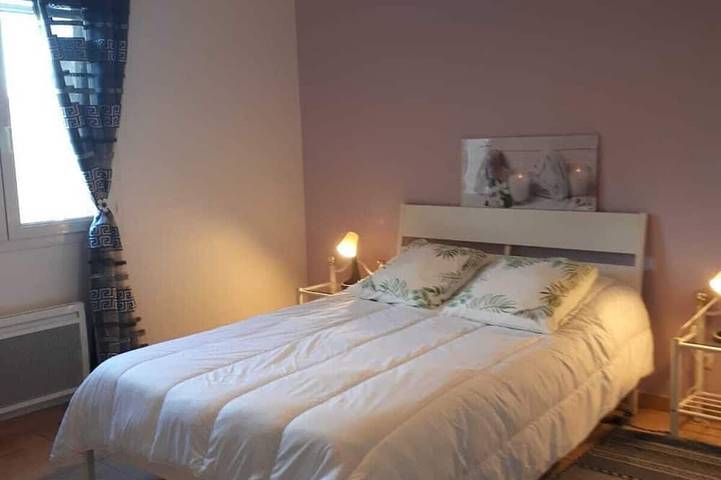 Location de vacances pour 8 personnes, avec jardin à Paulhan (Hérault) - 2