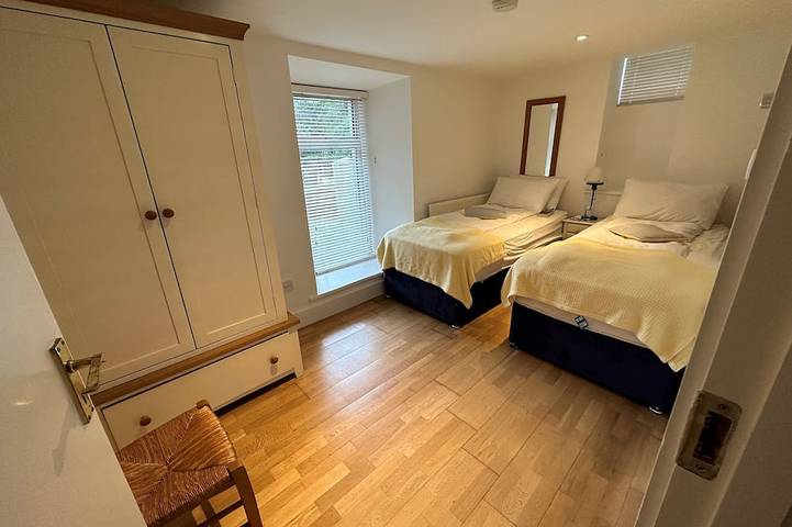 Location de vacances pour 4 personnes, avec terrasse et jardin à Howth - 4