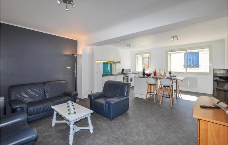 Appartement de vacances pour 4 personnes, animaux acceptés