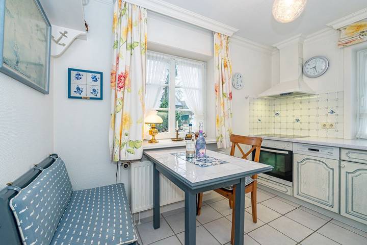 Ferienwohnung für 2 Personen, mit Terrasse und Garten, mit Haustier in Keitum - 2