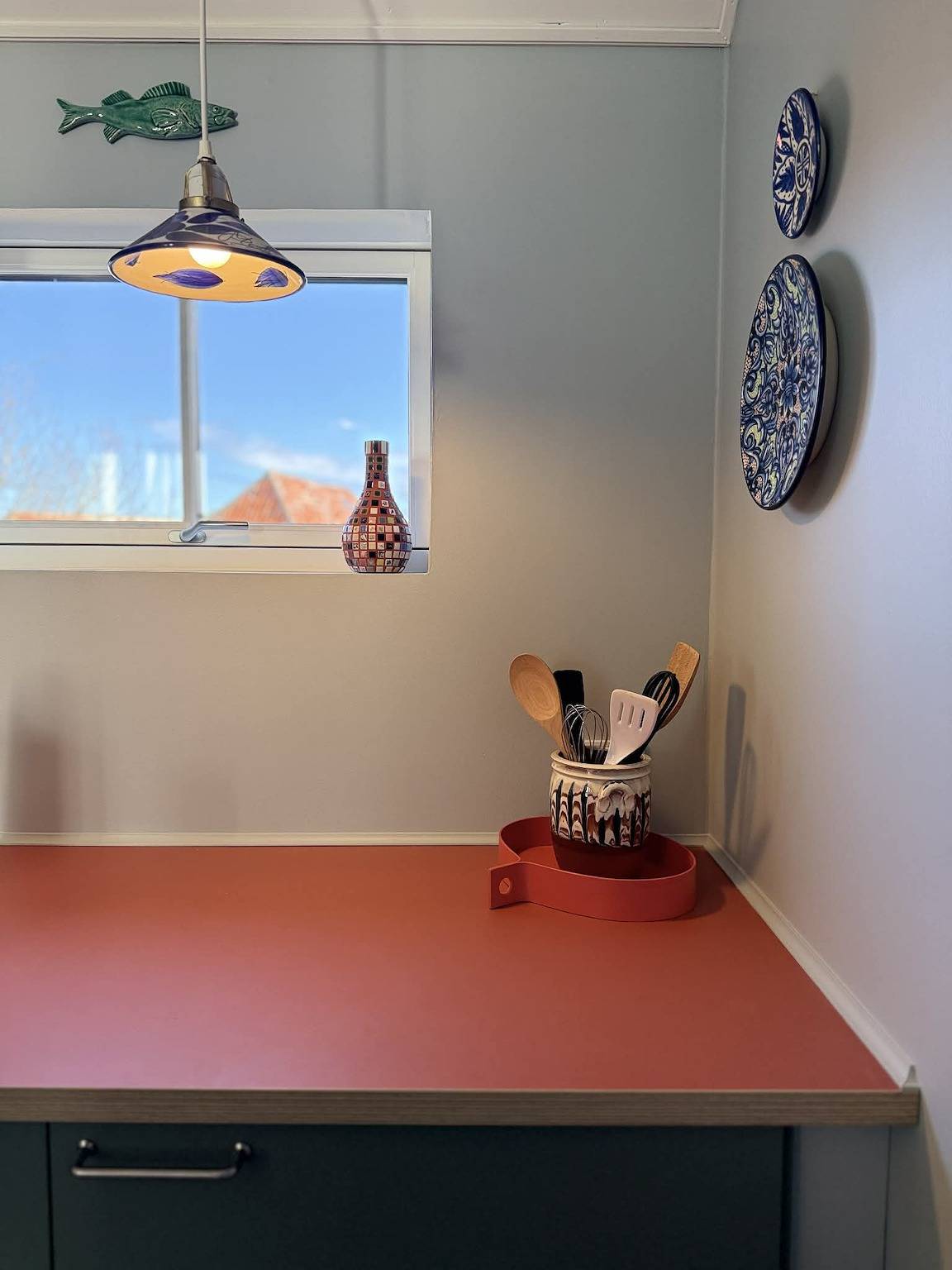 Apartamento entero, Vacaciones en Sandvig junto al mar y rocas in Allinge, Bornholm