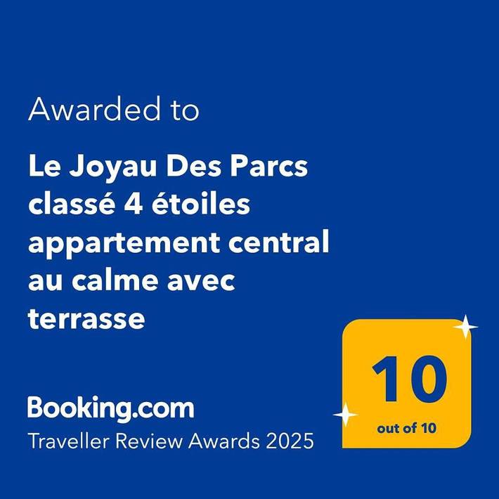 Gîte pour 4 personnes, avec vue sur le lac ainsi que vue et balcon dans Palais des Congrès Opéra - 2