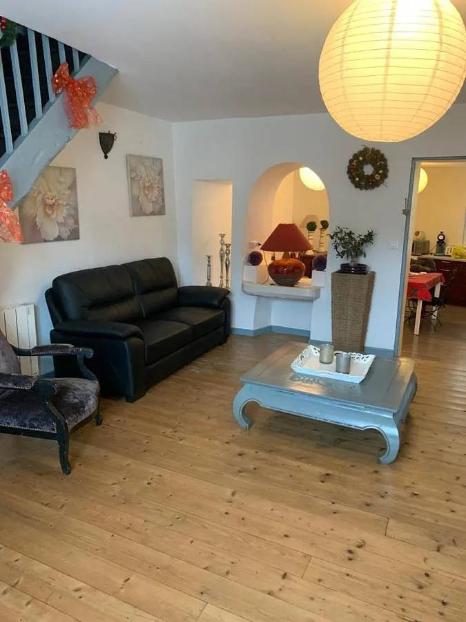Appartement de vacances pour 8 personnes, avec balcon et vue - 1