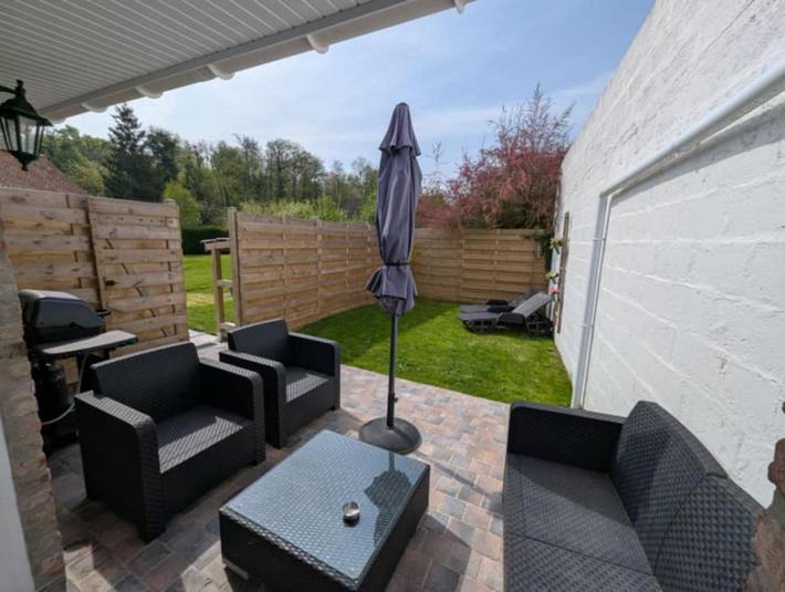 Location de vacances pour 4 personnes, avec jardin, animaux acceptés à Saint-Josse - 2