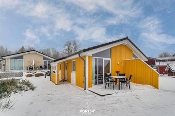 Ferienhaus für 4 Personen, mit Garten und Sauna, mit Haustier im Harz