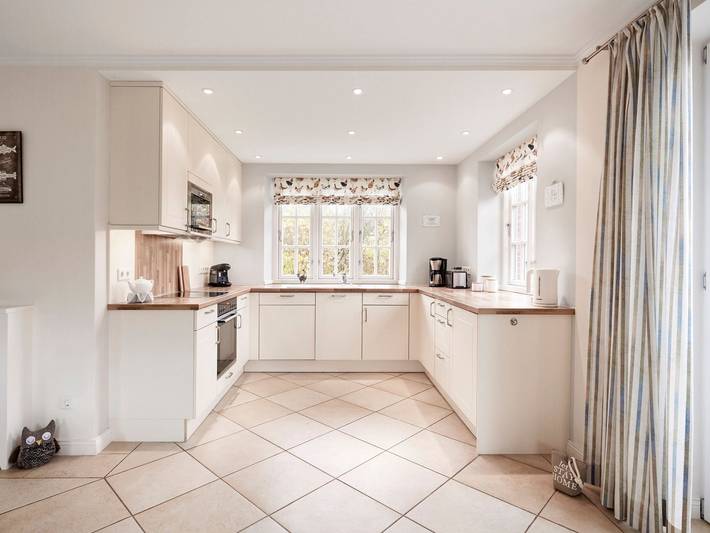 Ferienhaus für 5 Personen, mit Terrasse und Sauna sowie Garten, mit Haustier in Utersum - 4