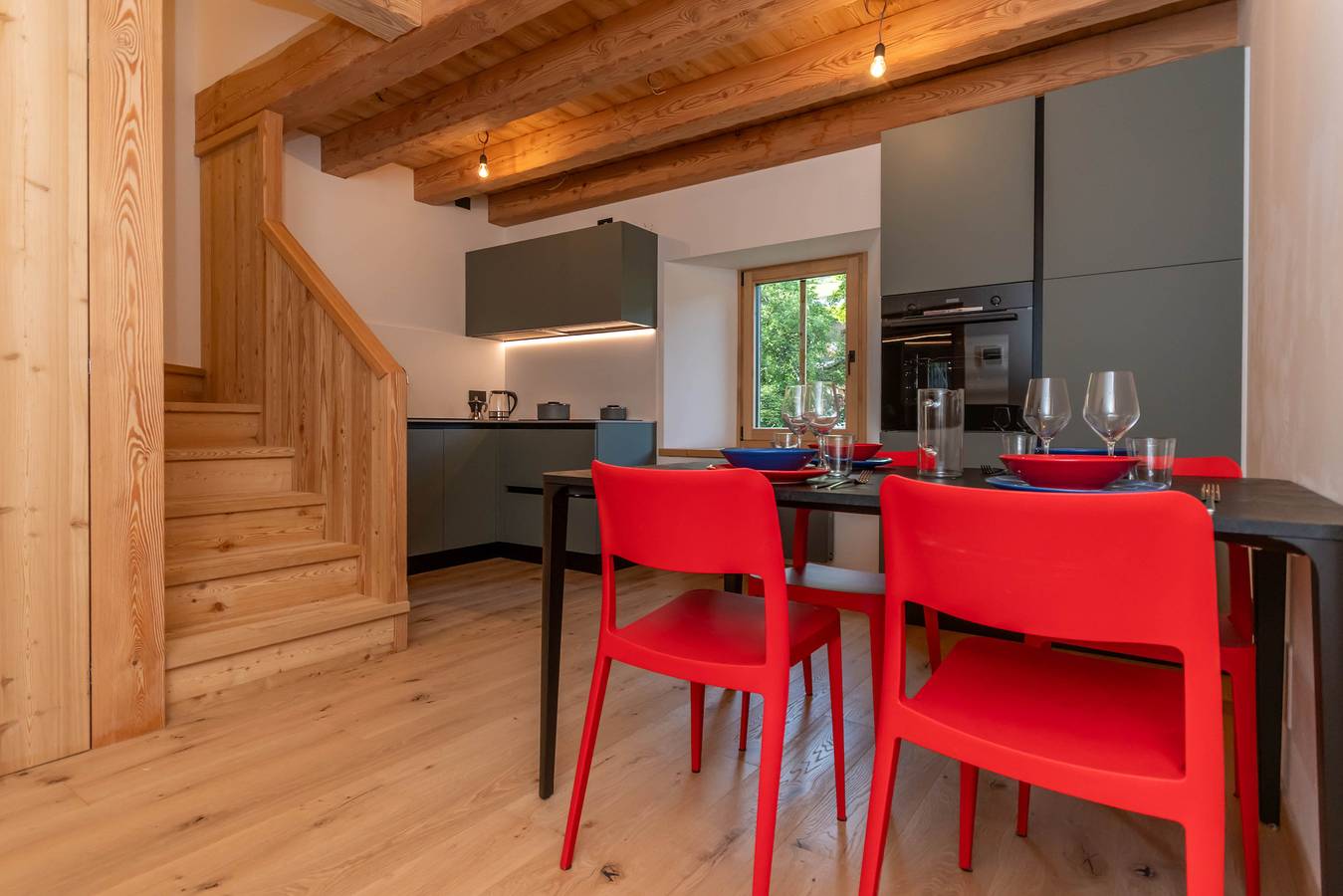 Entire apartment, Casa Molino El Fornel in Falcade, Dolomiti Superski