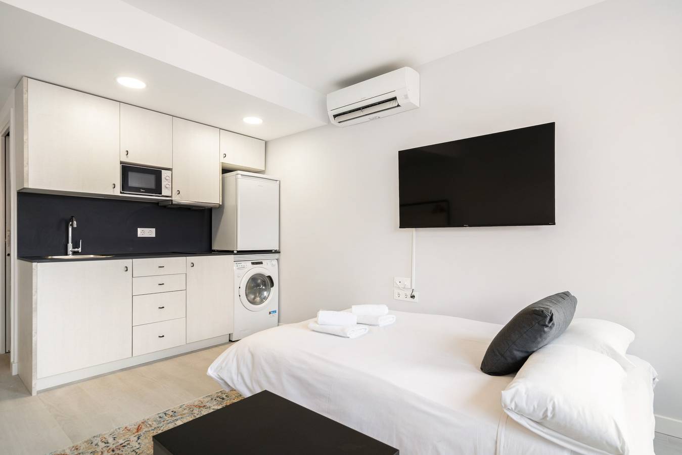 Apartamento inteiro, Apartamento reformado en madrid rio de alquiler temporal in Madrid, Área Metropolitana de Madrid