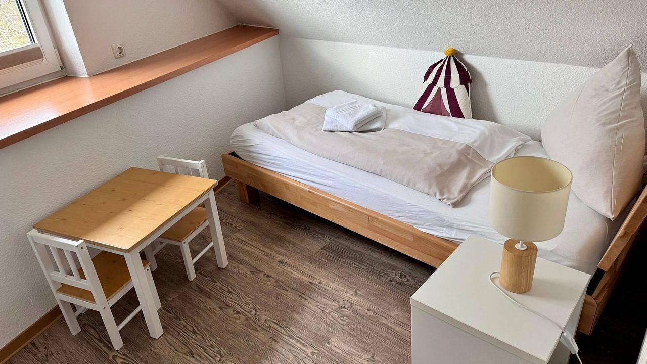 Ganze Ferienwohnung, Ferienwohnung für 2 Personen (68 m²) in Rieste in Rieste, Hasetal