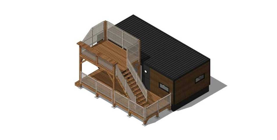 Camping pour 4 personnes à La Faute-sur-Mer