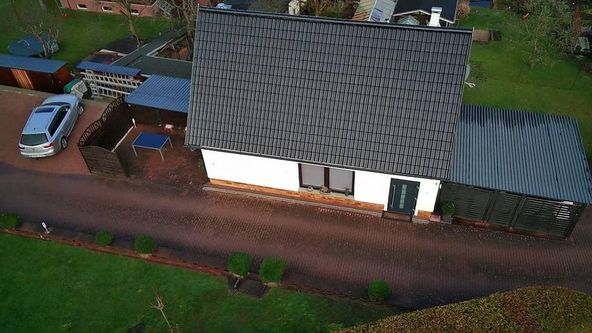 Ferienhaus für 4 Personen, mit Garten und Terrasse, mit Haustier am Rennsteig - 2