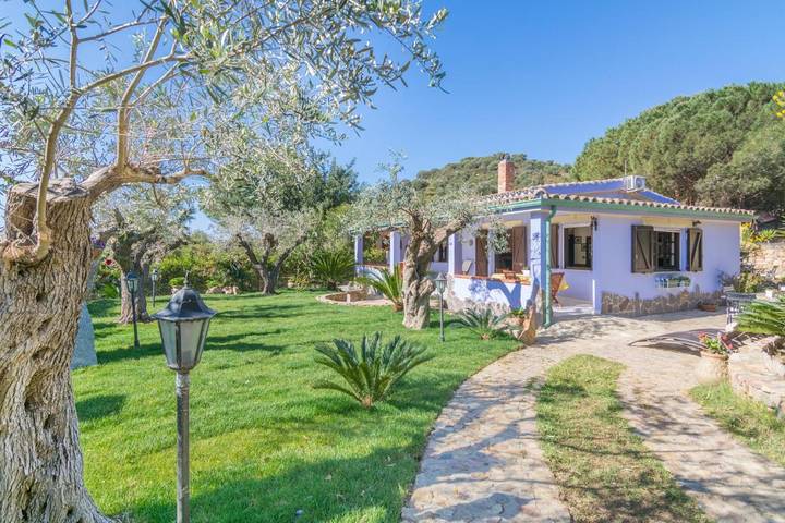 Villa per 8 persone in Solanas