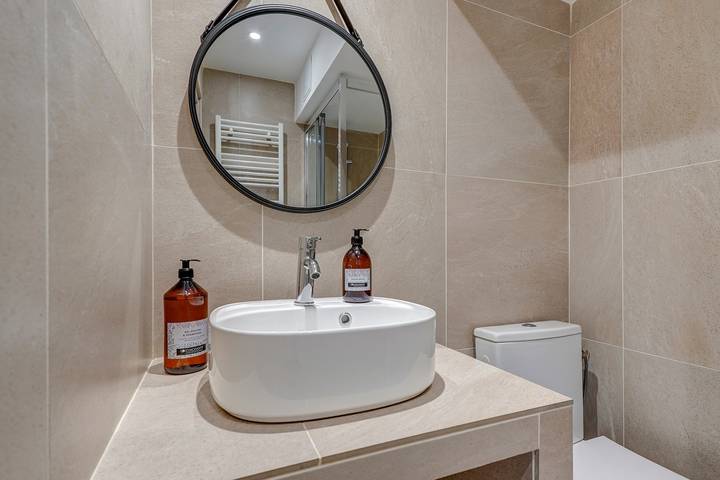 Gîte pour 2 personnes à Marseille - 4