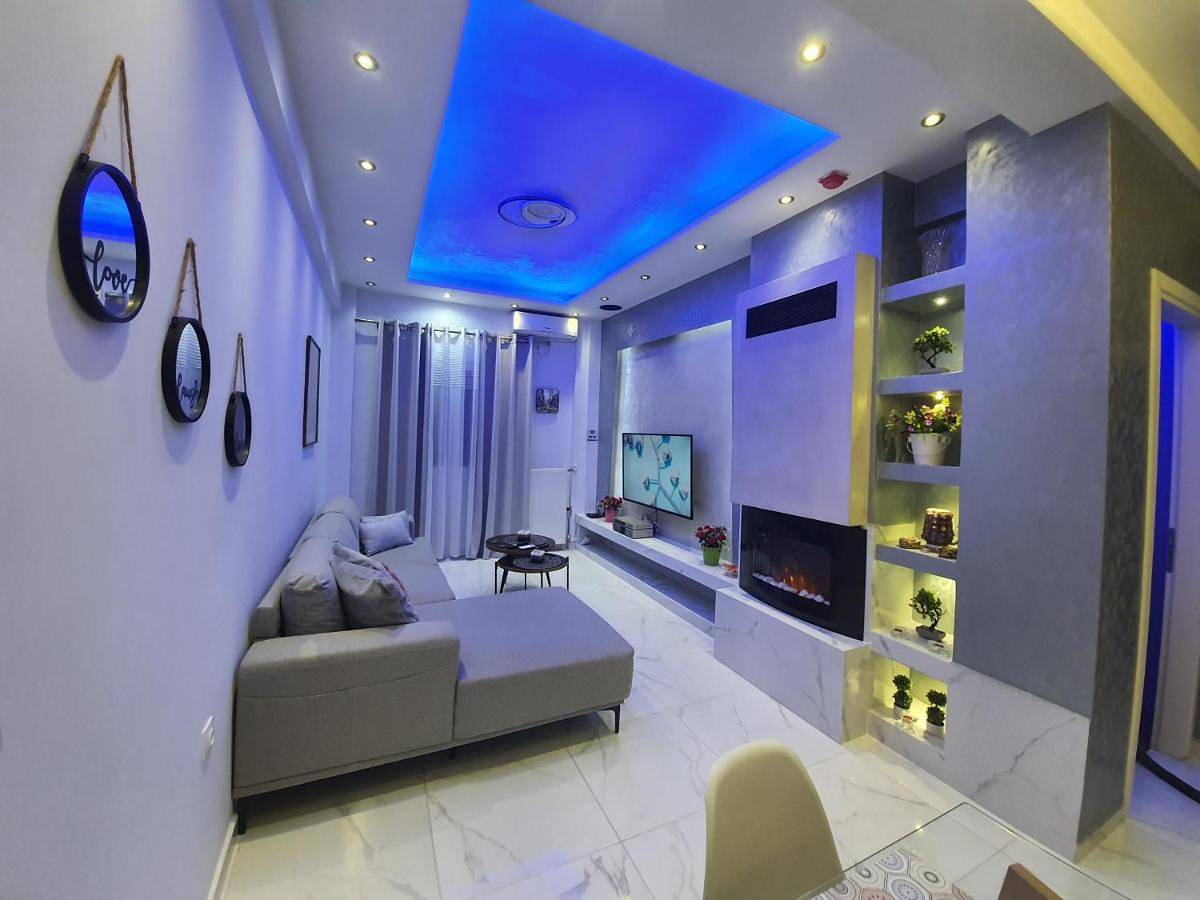 Apartament Fbi in Section centrale d'Athènes, Athènes