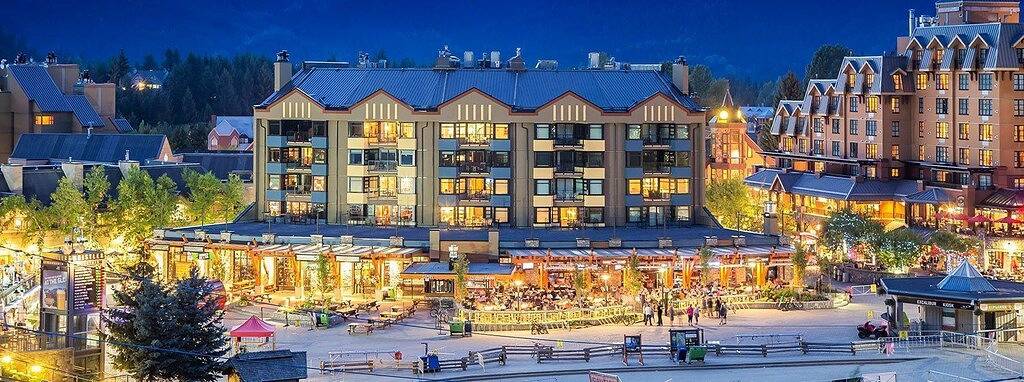 Schöne Open-Concept-Suite mit 2 Schlafzimmern in herrlicher Lage! in Whistler, Whistler Blackcomb