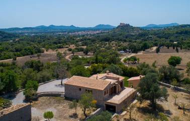 Finca in Artà, Mallorca Osten für 6 