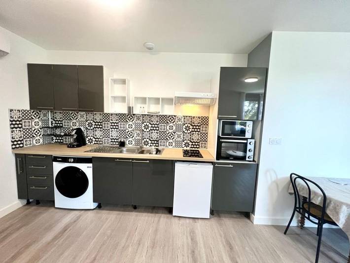 Gîte pour 4 personnes, avec vue, animaux acceptés à Marssac-sur-Tarn - 4