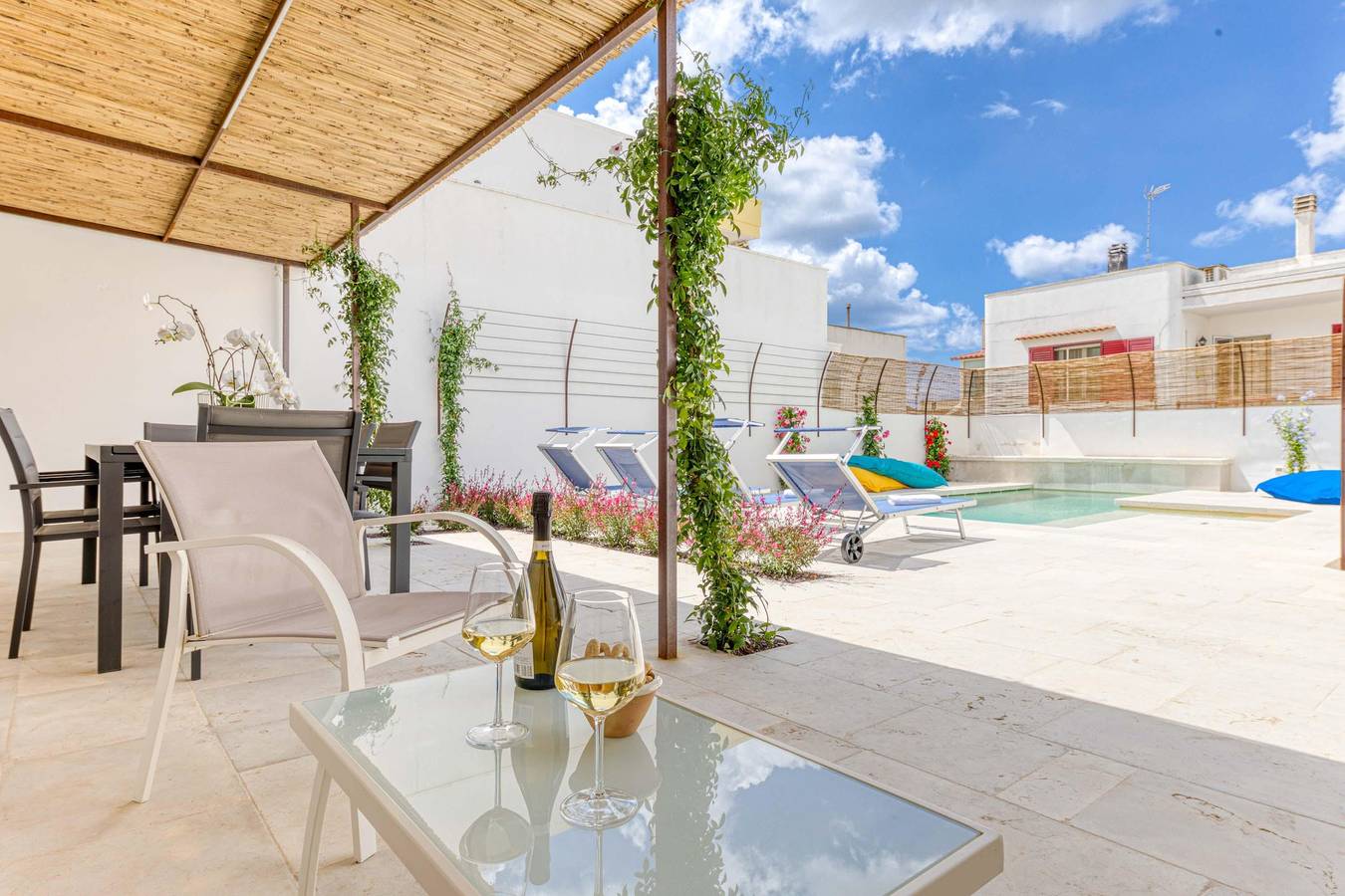 Villa Terra E Sale - Salve in Salve, Golf von Tarent