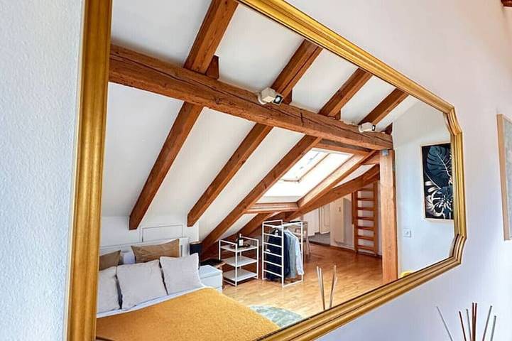 Ganze Wohnung, Gemütliche 2,5 Zimmer Wohnung in Winterthur in Winterthur, Zürich Voralpen