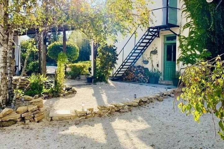 Gîte pour 4 personnes, animaux acceptés