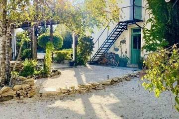 Gîte pour 4 personnes, animaux acceptés à Saint-Pierre-le-Moûtier