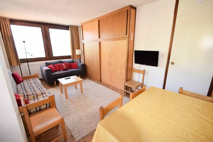 Gîte pour 5 personnes, avec vue dans Plagne Centre - 3