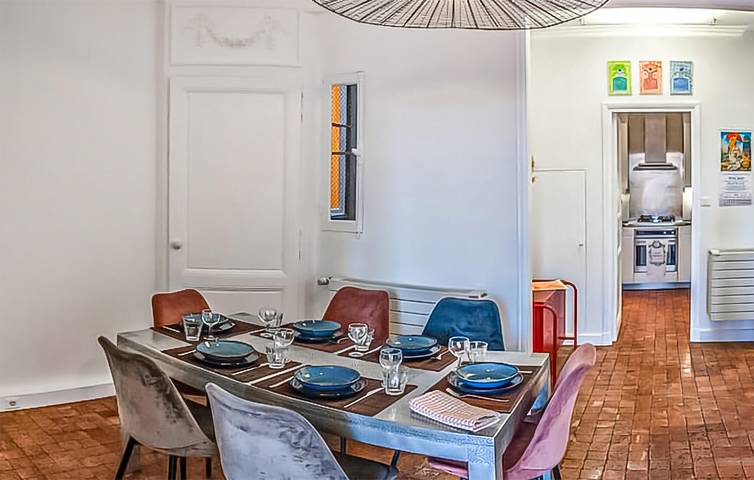 Gîte pour 6 personnes dans Gare De Marseille Saint Charles - 4