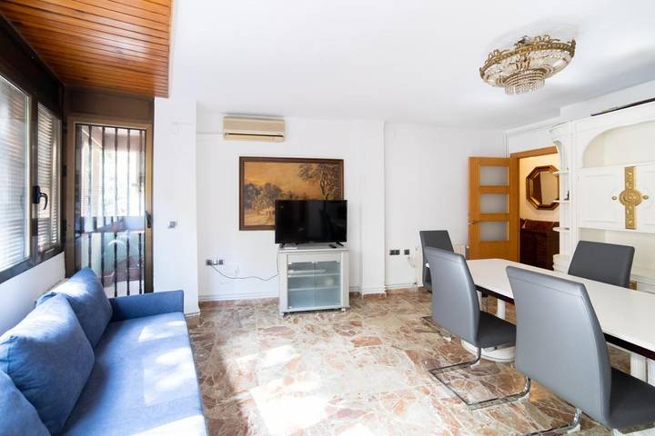 Apartamento de vacaciones para 4 personas, con terraza - 1