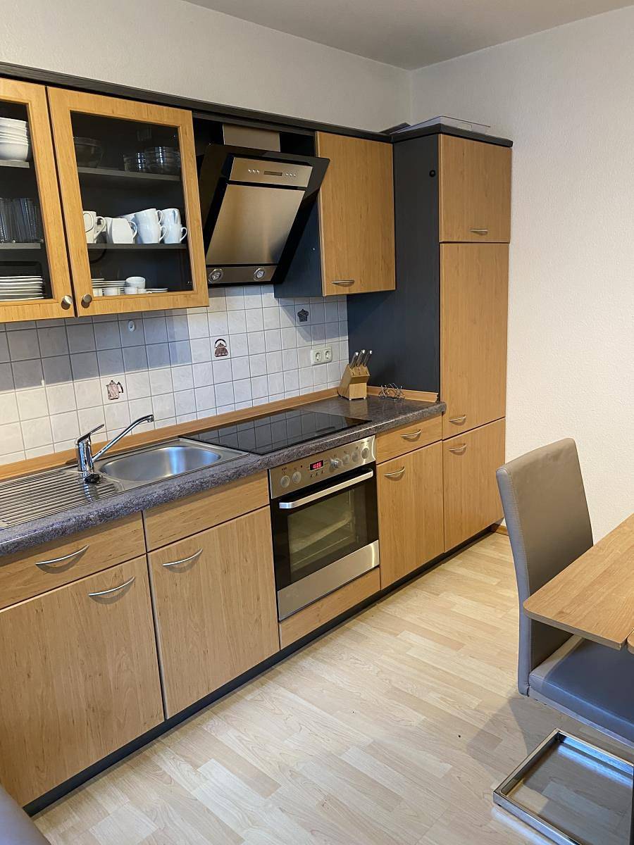 Ganze Wohnung, Büttner Jadestraße.40, unten links in Schillig, Wangerland