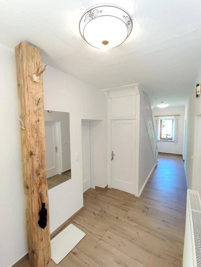 Ganze Wohnung, Appartments am Waldbad - Unterm Nussbaum in Gailtaler Alpen, Dellach im Drautal