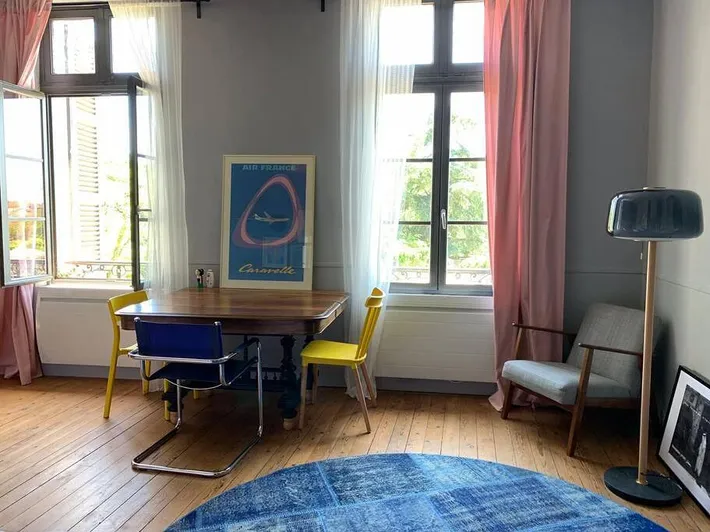 Apartamento de vacaciones para 4 personas, con jacuzzi y balcón - 1