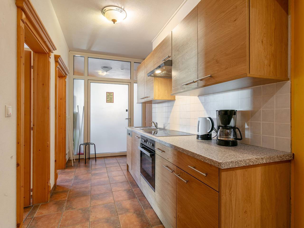 Ganze Wohnung, Schönes Apartment mit Sauna und Schwedenofen in Längenfeld, Ötztal