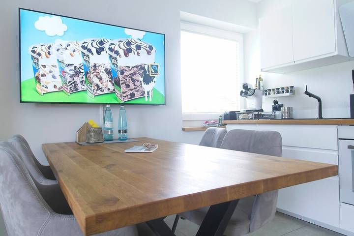 Hütte für 4 Personen, mit Terrasse und Garten in St. Peter-Ording - 2