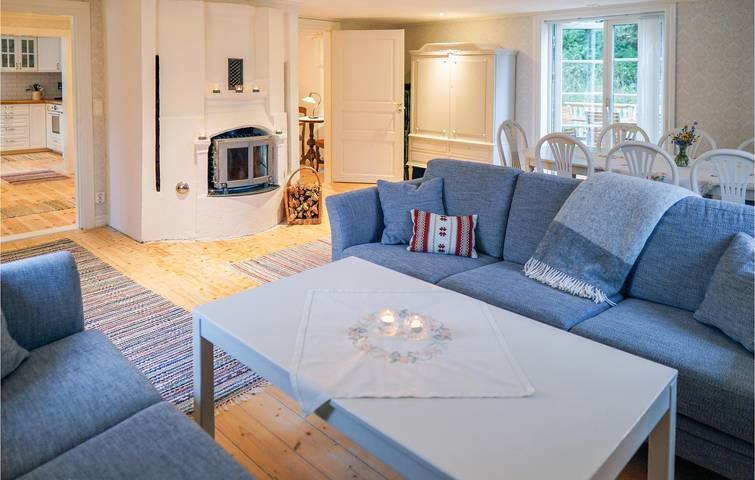 Hus för 8 Personer med terass in Jönköpings län