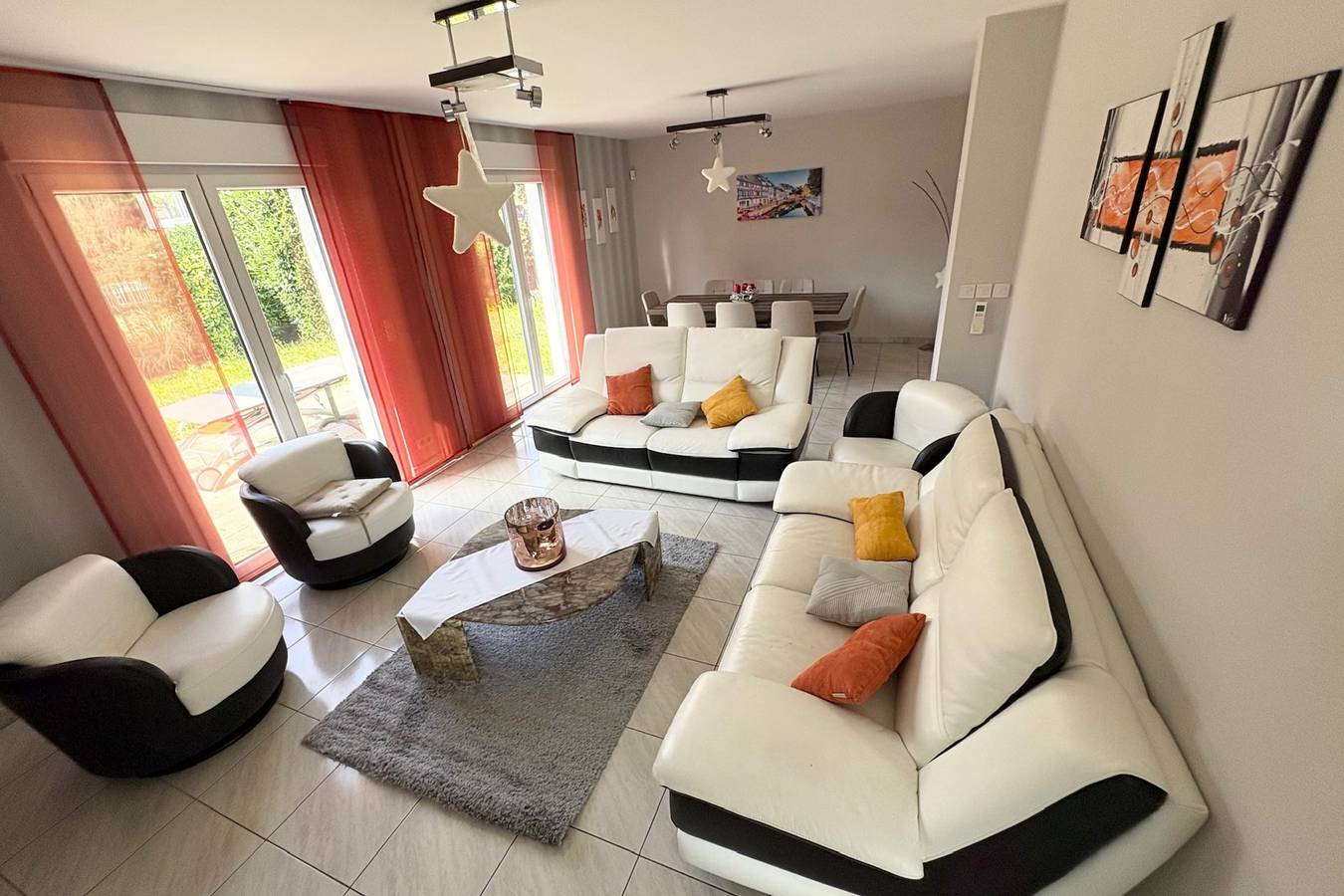 Bright and charming house in Niederhausbergen in Niederhausbergen, Strasbourg region