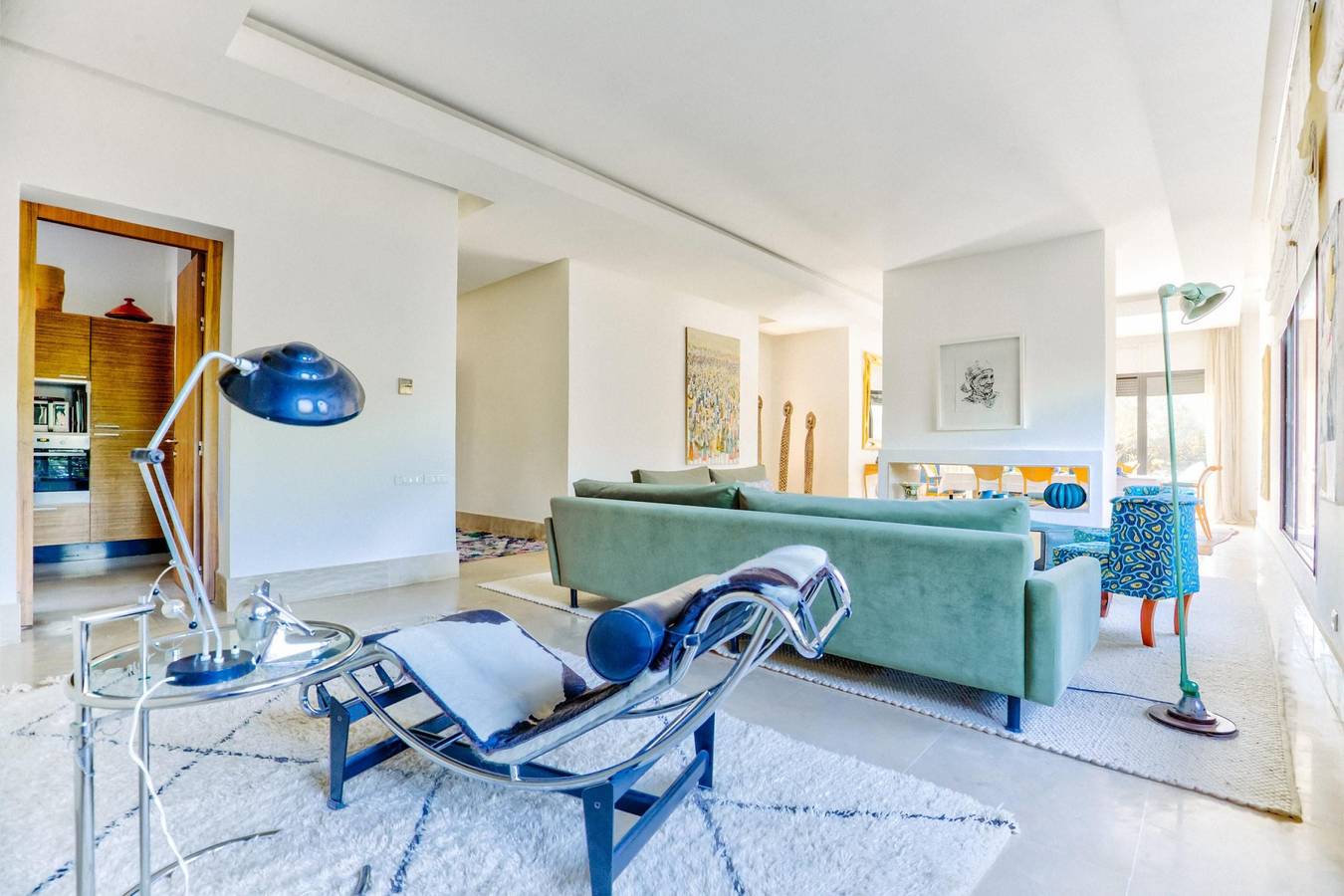 Zitouna in Marrakech in Alouidane, Region Marrakesch-Tensift-El Haouz