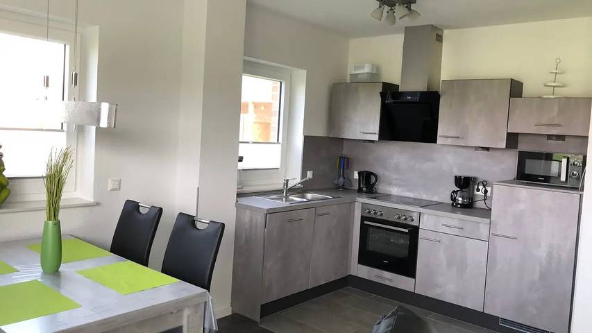 Ferienhaus für 4 Personen, mit Sauna und Garten in Tossens - 4