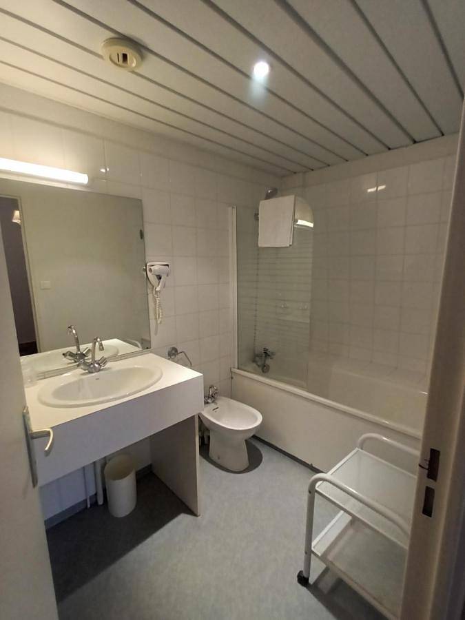 Hôtel pour 2 personnes, avec Balcon dans Grotte de Massabielle - 3