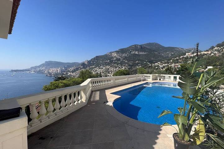 Ferienhaus für 10 Personen in Roquebrune-Cap-Martin