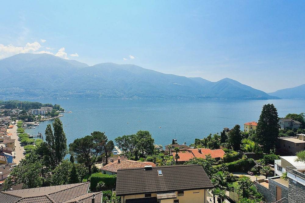Appartamento vacanze a Ascona a partire da 198€ a notte
